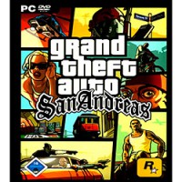 GTA San Andreas